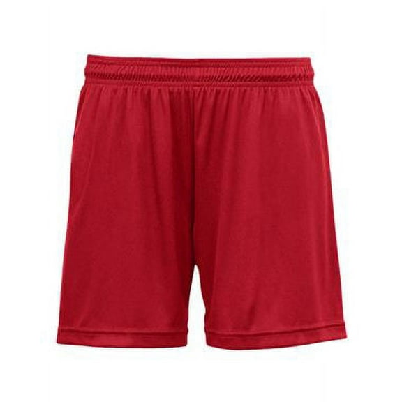 C2 Sport Women's Performance Shorts XS Red