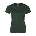 thumbnail image 1 of C2 Sport Women’s Performance T-Shirt in Forest L | 5600, 1 of 5