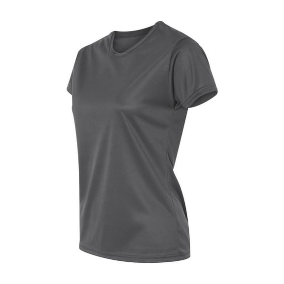 C2 Sport Women’s Performance T-Shirt in Graphite L | 5600