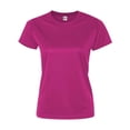 thumbnail image 1 of C2 Sport Women’s Performance T-Shirt in Hot Pink XS | 5600, 1 of 5