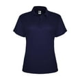 thumbnail image 1 of C2 Sport - Women's Polo - 5902 - Navy - Size: L, 1 of 2