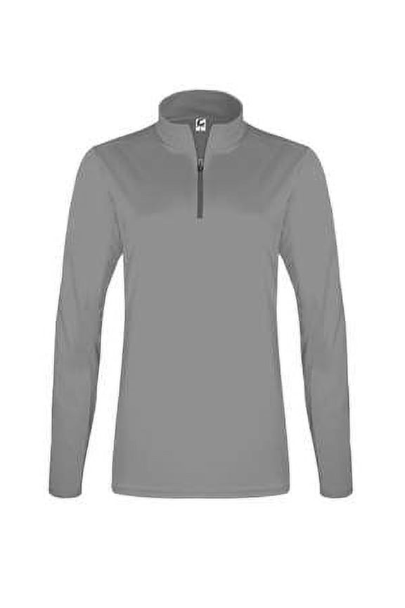 Women's Quarter-Zip Pullover