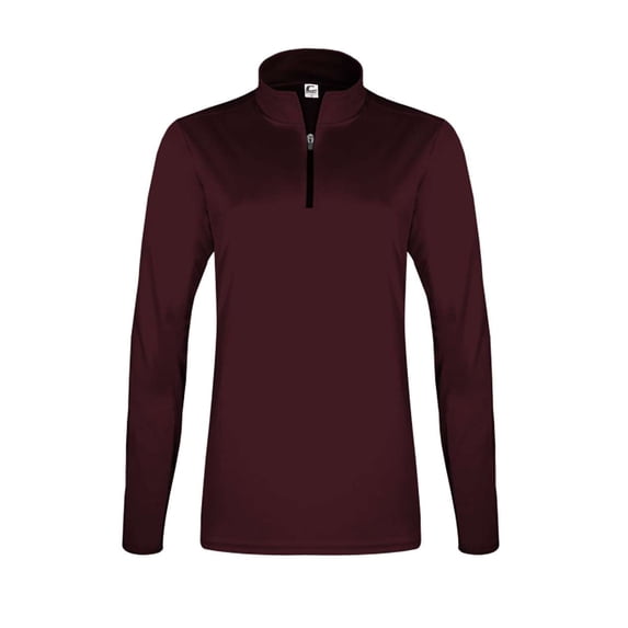 C2 Sport Women's Quarter-Zip Pullover