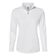 C2 Sport Women's Quarter-Zip Pullover