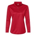 thumbnail image 1 of C2 Sport Women's Quarter-Zip Pullover, 1 of 2