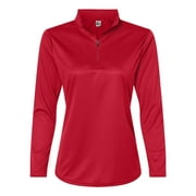 C2 Sport Women's Quarter-Zip Pullover