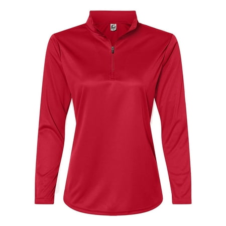 C2 Sport Women's Quarter-Zip Pullover