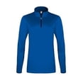 thumbnail image 1 of C2 Sport Women's Quarter-Zip Pullover, 1 of 2
