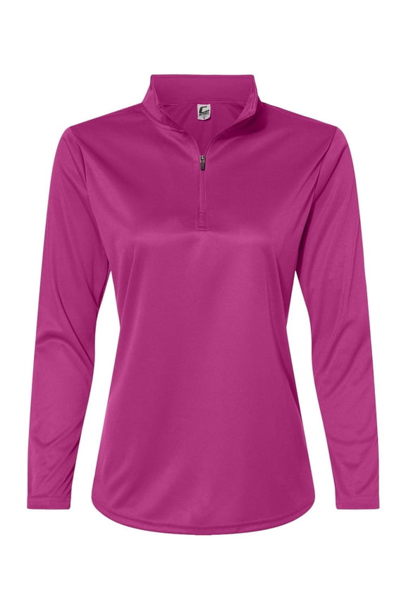 Women's Quarter-Zip Pullover