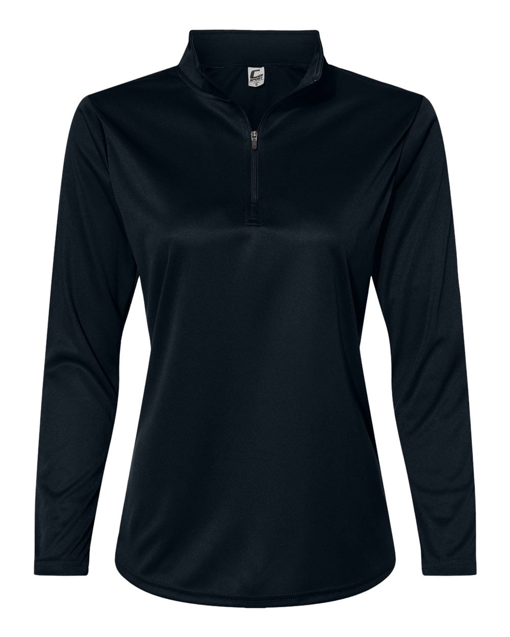 Quarter zip athletic pullover women's Clearance