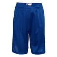 thumbnail image 1 of C2 Sport Youth Mesh Shorts in Royal XS | 5209, 1 of 3