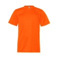 thumbnail image 1 of C2 Sport Youth Performance T-Shirt in Safety Orange XS | 5200, 1 of 4