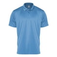 thumbnail image 1 of C2 Sport Youth Utility Polo M Columbia Blue, 1 of 3