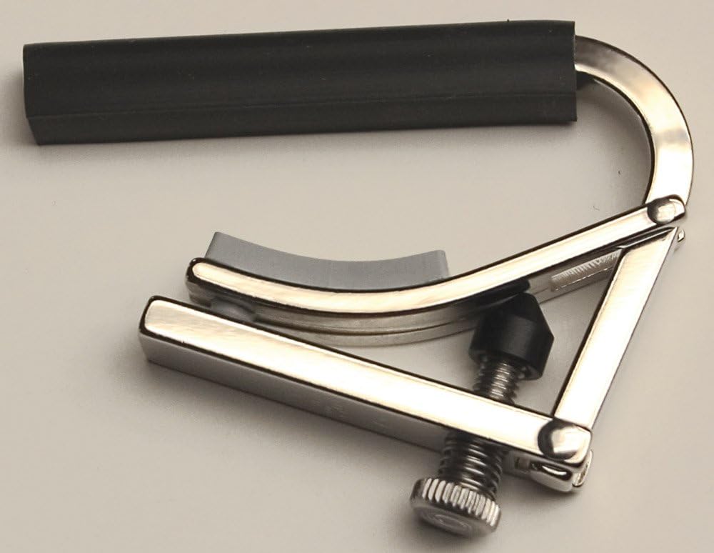 C2 Standard Series Classical Guitar Capo Polished