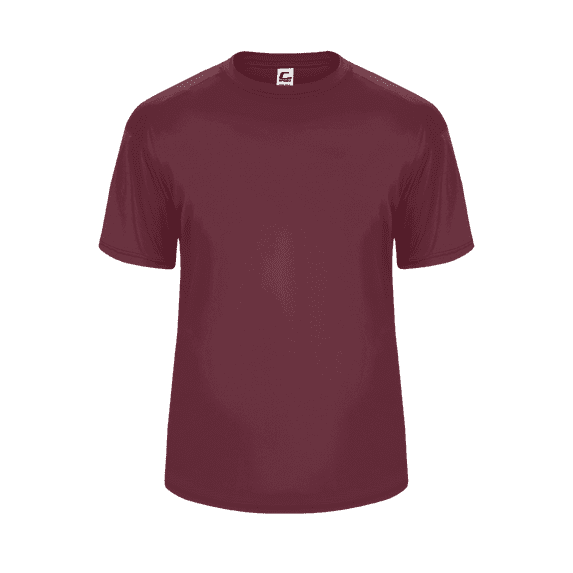 C2 Tee - Cardinal 3XL