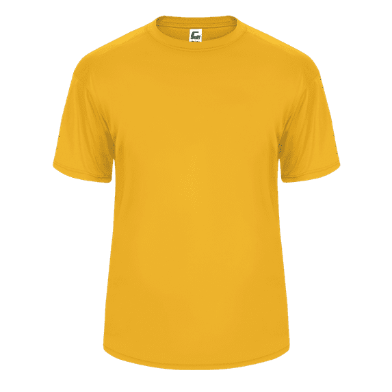 C2 Tee - Gold XL