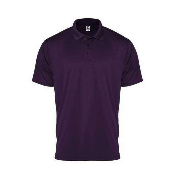 C2 Utility Polo - Purple XS