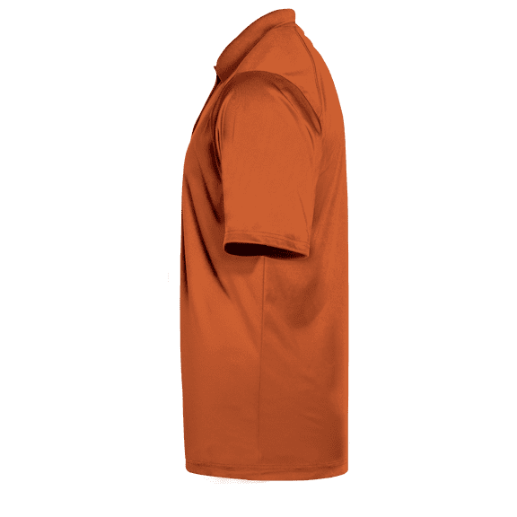 C2 Utility Youth Polo - Burnt Orange XS