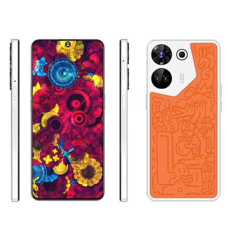 C20 Art Edition 7.3 Inch-8+256 WIFI+5G Dual SIM Dual standby