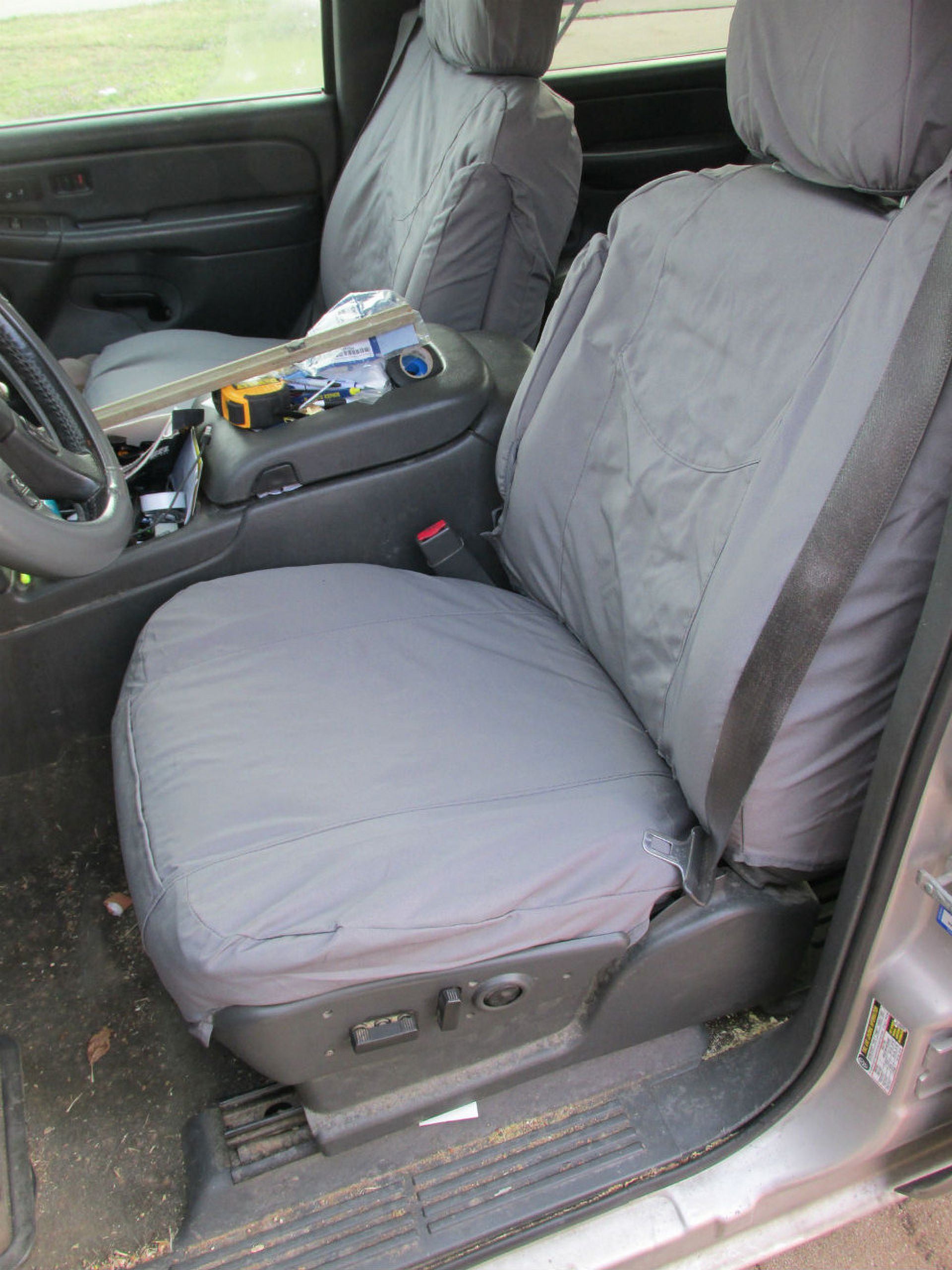 C2000 20032007 Chevy Silverado, Suburban and Avalanche Front Captain