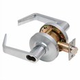 thumbnail image 1 of C2000-CLRM-R-626-SFIC Grade2 Classroom Cylindrical Lock with Regular Trim, Satin Chrome, 2 3/4" Backset$$Building Supply, 1 of 5