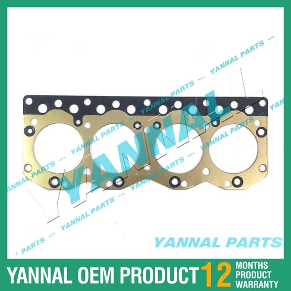 C201 Head Gasket For Isuzu Engine Rebuild Kit