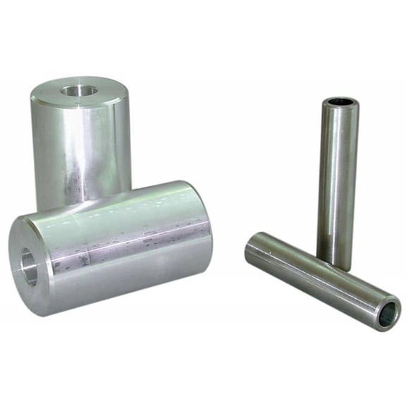 C2022 Aluminum Spring Eye Bushings - 1967-81 Camaro & 1968-79 Nova - Front