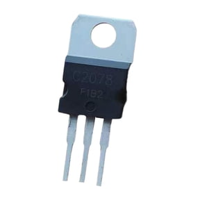 C2078 TO220 2SC2078 TO220 2078 3A 80V Transistors Power Transistors