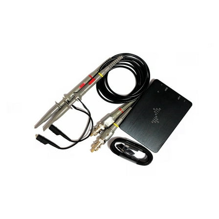 C20P Digital USB Oscilloscope 2 Channel 50MHz 200MSa/s