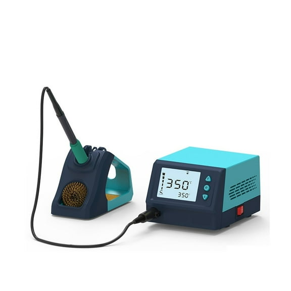 C210 Solder Station Professional Tin Soldering Iron Electric Welding Machine 60W Power Welder Tools, Solder Station