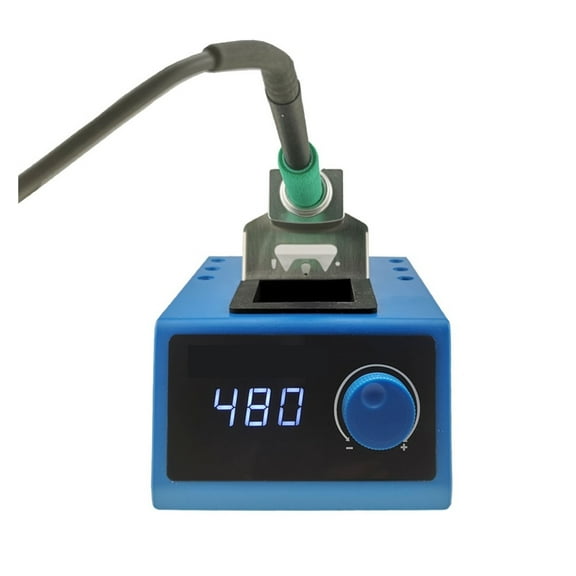 C210 Soldering Station Electric Controller Digital Auto-sleep Rapid Heating For JBC-210 Tips 85W ,Fast Heating and Auto Hibernate