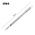 thumbnail image 1 of C210 Soldering Tip Soldering Iron Tips For Professional Soldering Station, 1 of 1