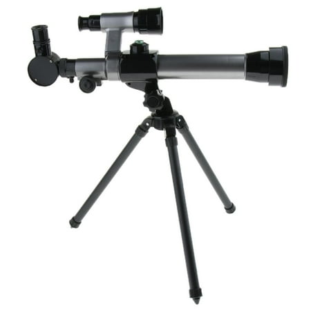 C2132 Astronomical Refractor Telescope With Tripod For Kids Beginners