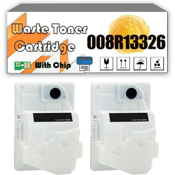 C230 C235 008R13326 Waste Toner Bottle Compatible for Xerox C230 C235 Printers, High Yield 15,000 Pages