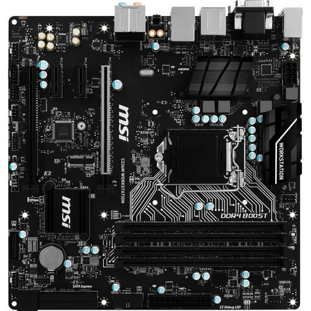 C236M WORKSTATION Motherboard