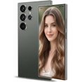 thumbnail image 1 of C25 5G Unlocked Smartphone, Dimensity 700 Octa-Core, 8GB+256GB (1TB TF), 120Hz 6.8" FHD+, 108MP Camera, 8000mAh 33W Fast Charge, Active Stylus, Android 15, IP53, 1 of 7