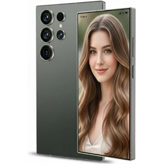 C25 5G Unlocked Smartphone, Dimensity 700 Octa-Core, 8GB+256GB (1TB TF), 120Hz 6.8" FHD+, 108MP Camera, 8000mAh 33W Fast Charge, Active Stylus, Android 15, IP53