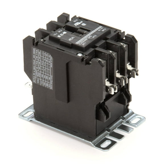 Hussmann C25Dnf340B Cont 40A 230V E209971006 - Genuine OEM Replacement Part