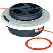C26-2 Dual Line Stihl Speed Feed Trimmer Head with 0.095  Line, Replace 40027102169, Universal Stihl Trimmer Head for FS55 FS56 FS70 FS80 FS90 FS131R 1 PCS