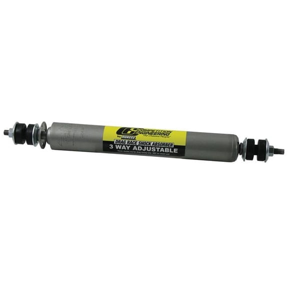 C2740 65-73 Must 3-Way Adjustable Rear Drag Shock