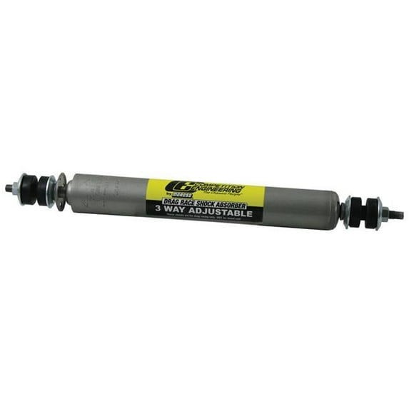 C2740 65-73 Must 3-Way Adjustable Rear Drag Shock