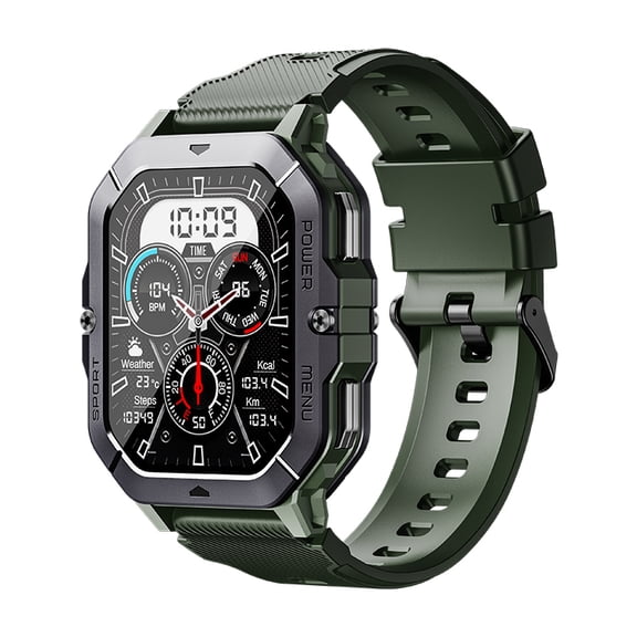 C28 smart watch 2.02-inch large screen waterproof outdoor sports smart watch