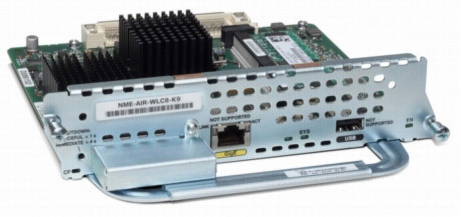 Router Cisco C2921-HSEC+/K9 ISR G2 – Alta Sicurezza, 2.5GB RAM, ISM-VPN-29, Usato Testato