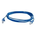 thumbnail image 1 of C2G 4ft Cat6 Ethernet Cable - Slim - Snagless Unshielded (UTP) - Blue - Patch cable - RJ-45 (M) to RJ-45 (M) - 1.22 m - UTP - CAT 6 - molded, snagless - blue, 1 of 3