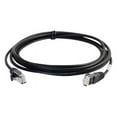 thumbnail image 1 of C2G 01097 6 in Cat 6 Black SNAGLESS UNSHIELDED (UTP) SLIM NETWORK PATCH CABLE, 1 of 3
