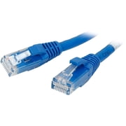 C2G Cables to Go 2ft Cat6 Snagless Unshielded UTP Network Patch Cable - Blue 03973