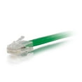 thumbnail image 1 of C2G 04129 Cat6 Non-Booted Unshielded (UTP) Network Patch Cable, Green (3 Feet/0.91 Meters), 1 of 3