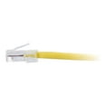 thumbnail image 1 of 6FT CAT6 YELLOW ASSEMBLED PATCH CABLE, 1 of 3