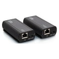 thumbnail image 1 of C2G 1-Port USB-C Extender Transmitter to Receiver Kit - 5Gbps Plenum Rated, 1 of 3