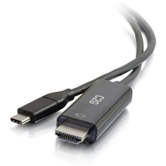 C2G  10 ft. USB-C to HDMI Adapter Cable